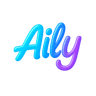 Aily ロゴ