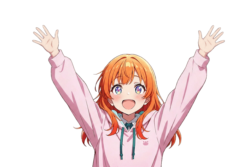 事前登録キャラクター